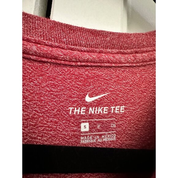 Nike Arkansas Razorbacks Woo Pig Sooie women's t-shirt S - Picture 4 of 5